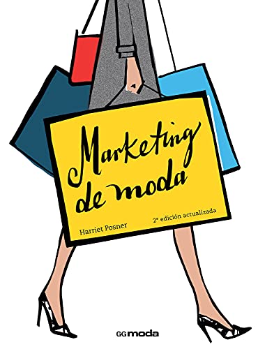Marketing de moda (GGmoda) von Editorial Gustavo Gili, S.L.